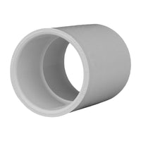 Charlotte Pipe Schedule 40 PVC Coupling (Pack of 25)