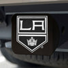 NHL - Los Angeles Kings Black Metal Hitch Cover