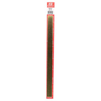 K&S 0.032 in. X 3/4 in. W X 12 in. L Mill Brass Metal Strip