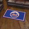 MLB - New York Mets 3ft. x 5ft. Plush Area Rug