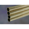 K&S 17/32 in. Dia. x 36 in. L Round Brass Tube 3 pk (Pack of 3)