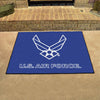 U.S. Air Force Rug - 34 in. x 42.5 in.