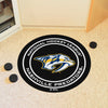 NHL - Nashville Predators Hockey Puck Rug - 27in. Diameter