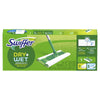 Swiffer Sweeper Dry & Wet 10 in. W Dry/Wet Sweeping Kit (Pack of 6)