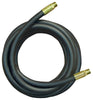 Apache 0.4 in. D X 48 in. L 4000 psi Rubber 2-Wire Hydraulic Hose