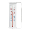 Taylor Tube Thermometer Plastic White 8.66 in.