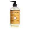 Mrs. Meyer's Clean Day Organic Orange Clove Scent Liquid Hand Soap 12.5 oz. (Pack of 6)