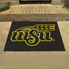 Wichita State University Rug - 34 in. x 42.5 in.