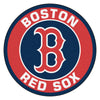 MLB - Boston Red Sox Roundel Rug - 27in. Diameter