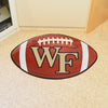 Wake Forest University Football Rug - 20.5in. x 32.5in.