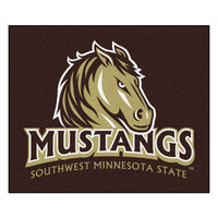 Southwest Minnesota State University Rug - 5ft. x 6ft.