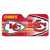 NFL - Kansas City Chiefs Windshield Sun Shade