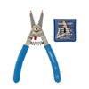 Channellock 8 in. Alloy Steel Retaining Ring Pliers