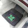 Marshall University Heavy Duty Car Mat Set - 2 Pieces