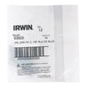 Irwin 5/64 in. x 2 in. L High Speed Steel Drill Bit 1 pc. (Pack of 12)