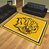 University of Arkansas at Pine Bluff 8ft. x 10 ft. Plush Area Rug