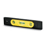 Stanley 9 in. Plastic Magnetic Torpedo Level 3 vial