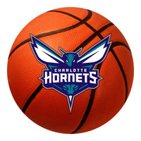 NBA - Charlotte Hornets Basketball Rug - 27in. Diameter