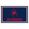 University of Richmond 4ft. x 6ft. Plush Area Rug