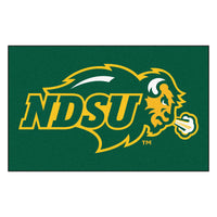 North Dakota State University Rug - 5ft. x 8ft.