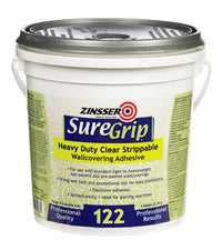 Zinsser SureGrip 122 High Strength Activator 1 qt. (Pack of 4)