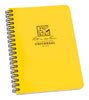 Rite in the Rain All-Weather 4-5/8 in. W X 7 in. L Spiral Notebook