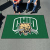 Ohio University Rug - 5ft. x 8ft.