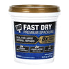 DAP Fast Dry Premium Ready to Use Off-White Spackling and Patching Compound 1 pt. (Pack of 12)