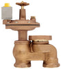 Orbit 57065 3/4 Fnpt Brass Anti-Syphon Sprinkler Valve