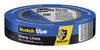 ScotchBlue Edge-Lock 0.94 in. W X 60 yd L Blue Medium Strength Painter's Tape 1 pk