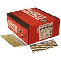 Senco 3 in. 16 Ga. Angled Strip Hot-Dip Galvanized Framing Nails 20 deg 2,500 pk