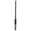 Irwin Tapcon 3/16 in. X 5 in. L Cobalt Steel Installation Impact Drill Bit Quick-Change Hex Shank 1