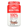 Biosteel - Whey Protein Isolate Chocolate - 1 Each 1-26.5 OZ