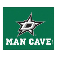 NHL - Dallas Stars Man Cave Rug - 5ft. x 6ft.