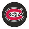 St. Cloud State University Hockey Puck Rug - 27in. Diameter