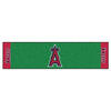 MLB - Los Angeles Angels Putting Green Mat - 1.5ft. x 6ft.