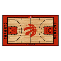 NBA - Toronto Raptors Court Runner Rug - 24in. x 44in.