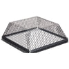 HY-Guard Powder Coated Steel Dry Vent Guard