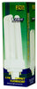 Feit 26 W PL 2.1 in. D X 5.2 in. L Fluorescent Bulb Cool White Tubular 4100 K 1 pk