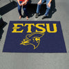 East Tennessee State University Rug - 5ft. x 8ft.