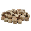 Wolfcraft Flat Oak Head Plug 1/2 in. D X 1/4 in. L 1 pk Natural