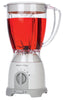 Proctor Silex White Plastic Blender 48 oz 8 speed