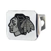 NHL - Chicago Blackhawks Metal Hitch Cover