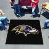 NFL - Baltimore Ravens Rug - 5ft. x 6ft.