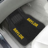 Baylor University 2 Piece Deluxe Car Mat Set