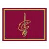 NBA - Cleveland Cavaliers 8ft. x 10 ft. Plush Area Rug