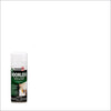 Zinsser Bulls Eye Odorless White Flat Primer 13 oz (Pack of 6)