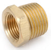 Amc 756110-0806 1/2" X 3/8" Lead Free Brass Hex Pipe Bushing