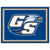 Georgia Southern University 8ft. x 10 ft. Plush Area Rug