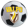 Valparaiso University Soccer Ball Rug - 27in. Diameter